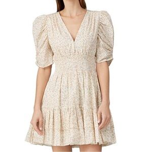 Cleobella Sadie Mini Dress from Revolve